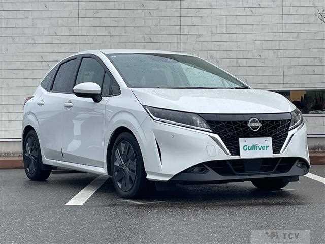 2021 Nissan Note