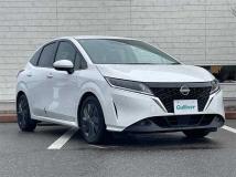 2021 Nissan Note