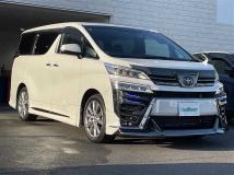 2022 Toyota Vellfire