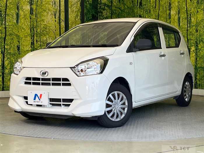 2021 Daihatsu Mira Es