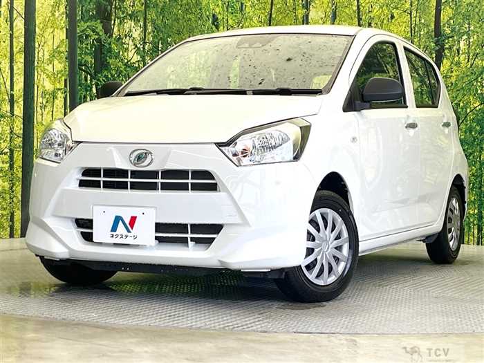 2021 Daihatsu Mira Es