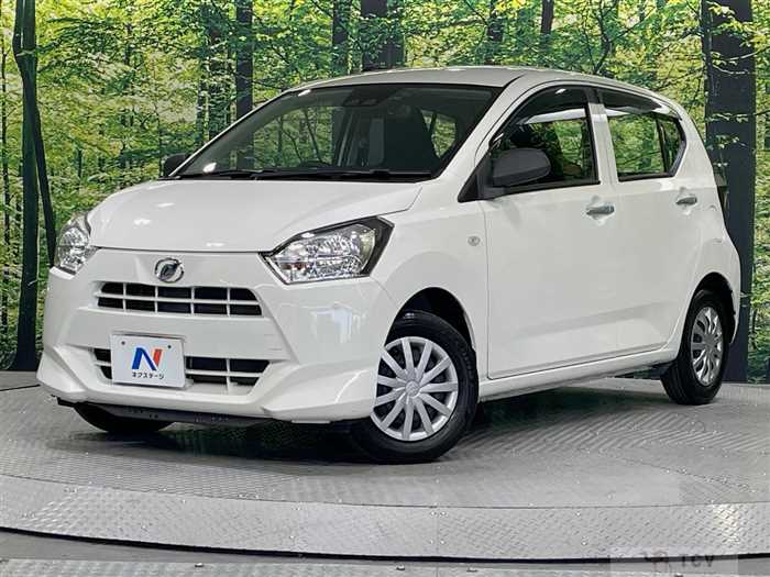 2021 Daihatsu Mira Es