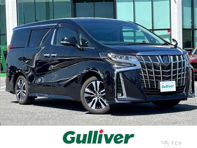 2020 Toyota Alphard