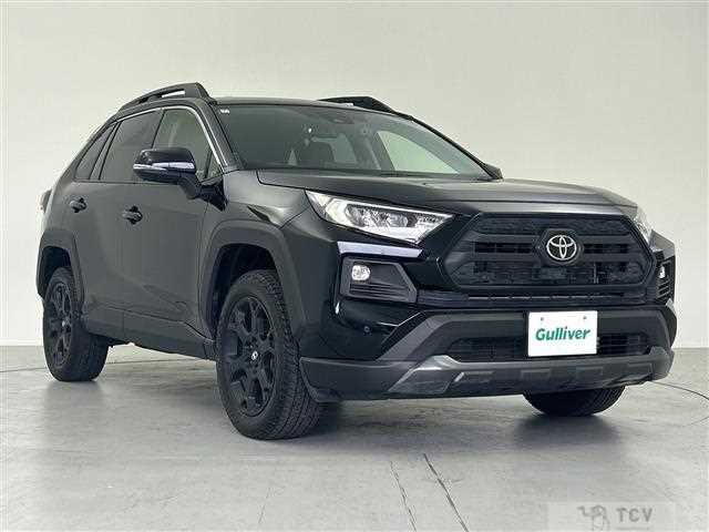 2022 Toyota RAV4