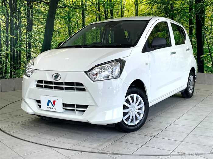 2021 Daihatsu Mira Es