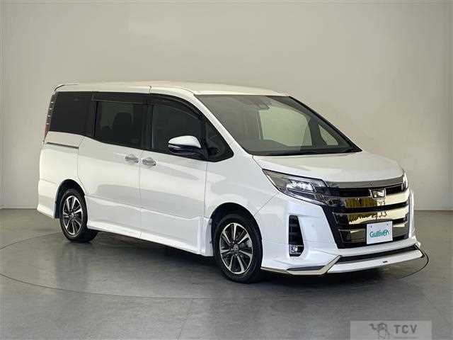 2019 Toyota Noah