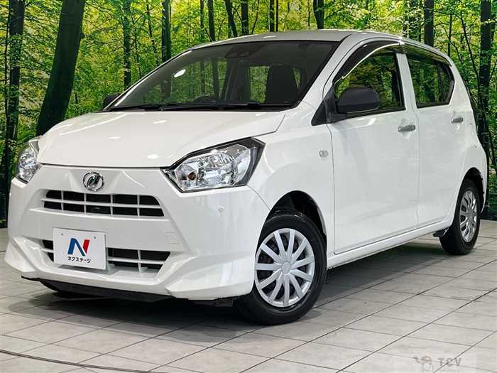 2021 Daihatsu Mira Es