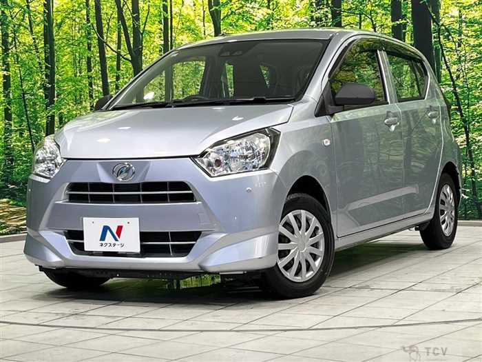 2021 Daihatsu Mira Es