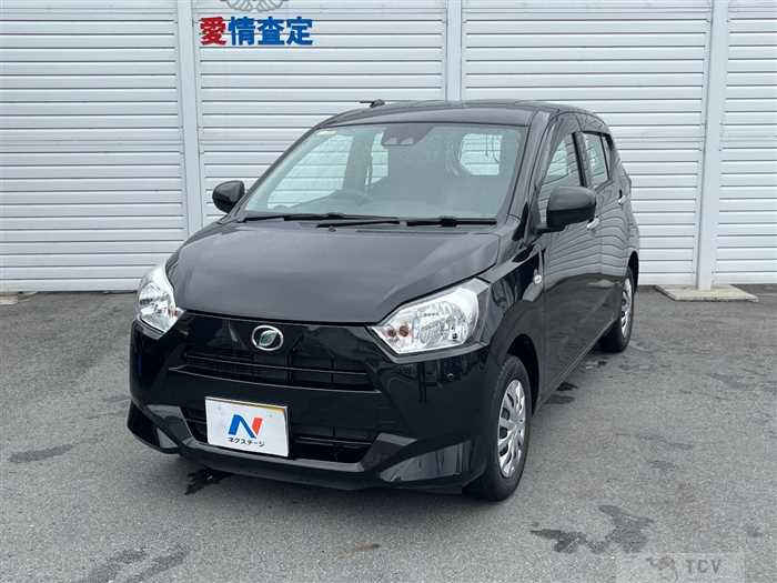 2021 Daihatsu Mira Es