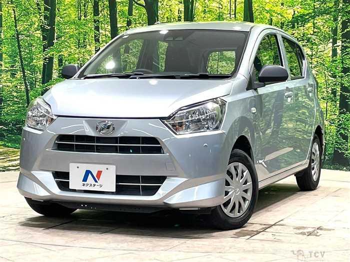 2021 Daihatsu Mira Es