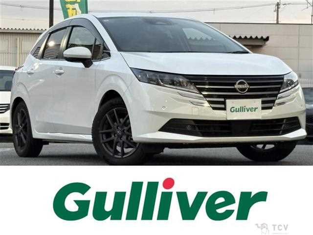 2025 Nissan Note