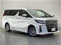 2021 Toyota Alphard Hybrid