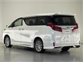 2021 Toyota Alphard Hybrid