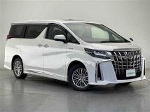 2021 Toyota Alphard Hybrid