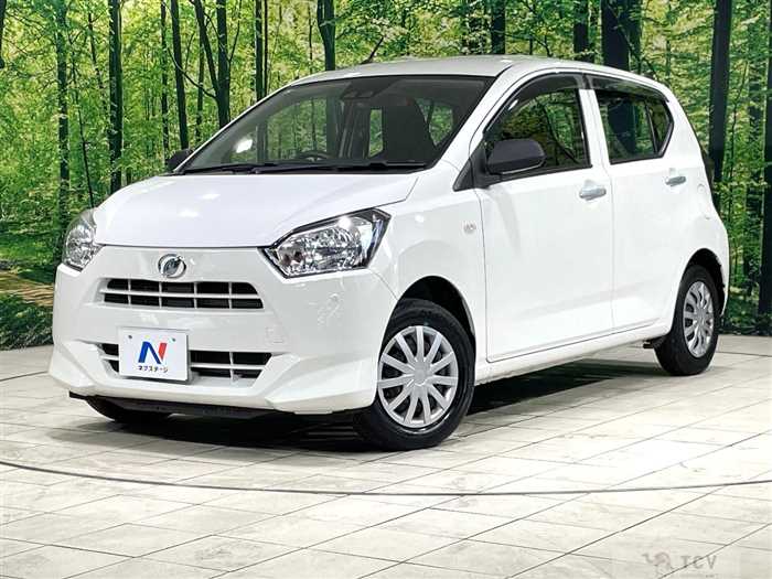 2021 Daihatsu Mira Es