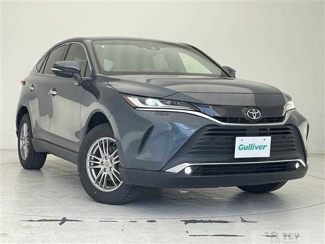 2020 Toyota Harrier