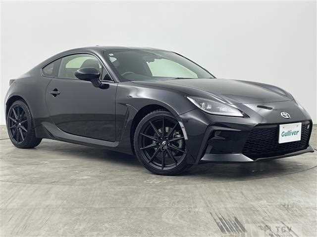 2022 Toyota 86