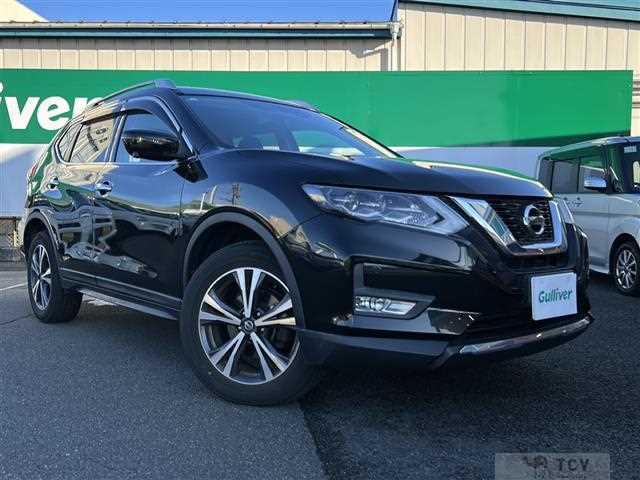 2019 Nissan X-Trail