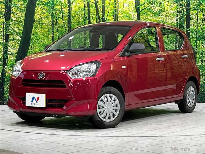 2019 Daihatsu Mira Es
