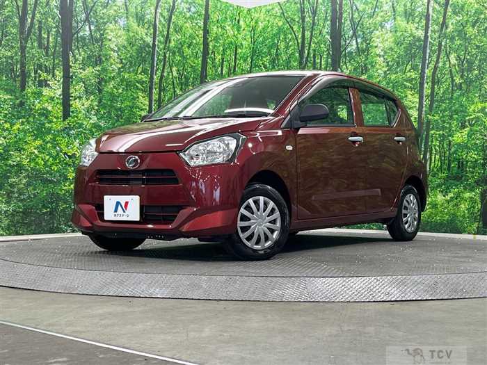 2020 Daihatsu Mira Es