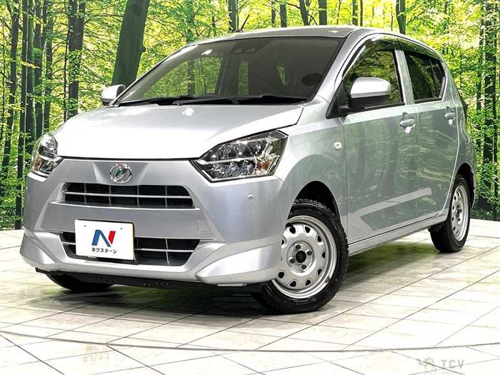 2023 Daihatsu Mira Es