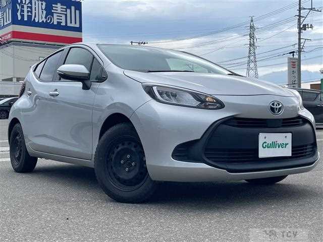 2022 Toyota AQUA