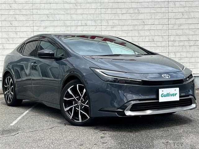 2023 Toyota Prius
