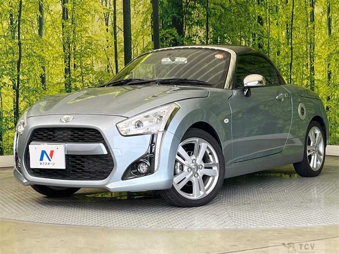 2014 Daihatsu Copen