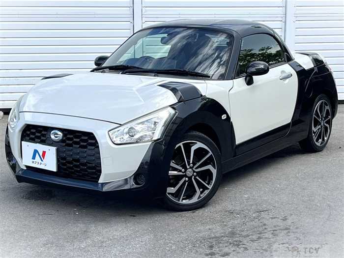 2015 Daihatsu Copen