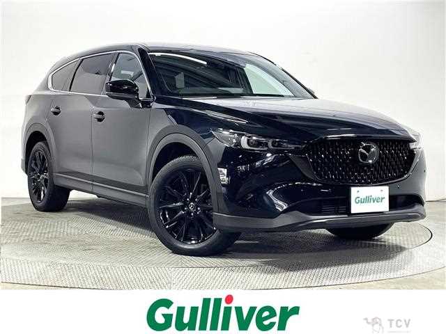 2023 Mazda CX-8