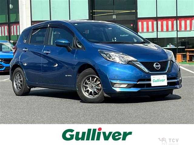 2020 Nissan Note