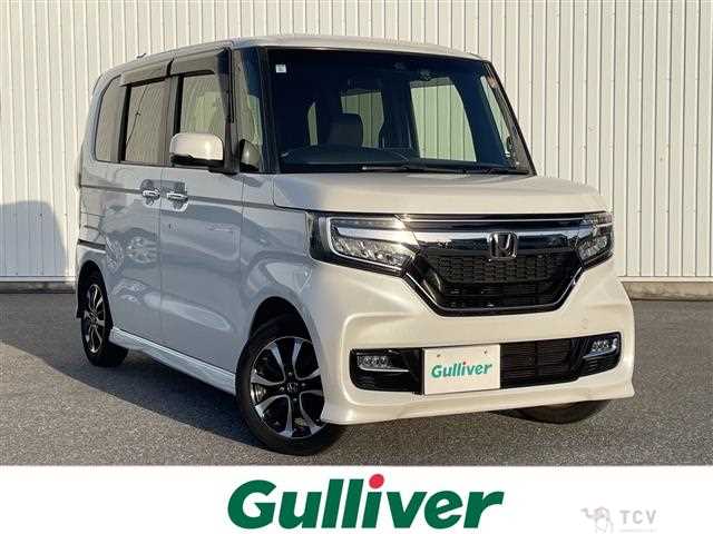 2019 Honda N BOX