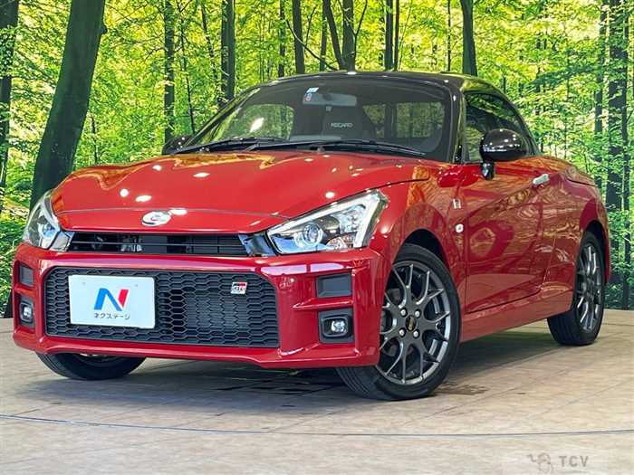 2021 Daihatsu Copen