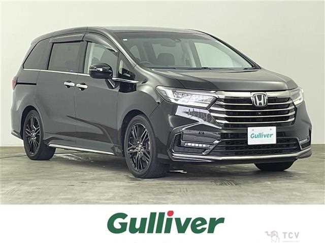 2021 Honda Odyssey