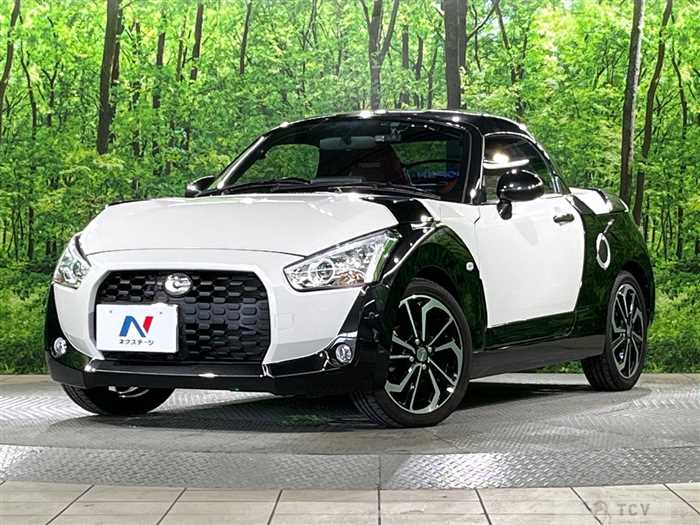 2022 Daihatsu Copen