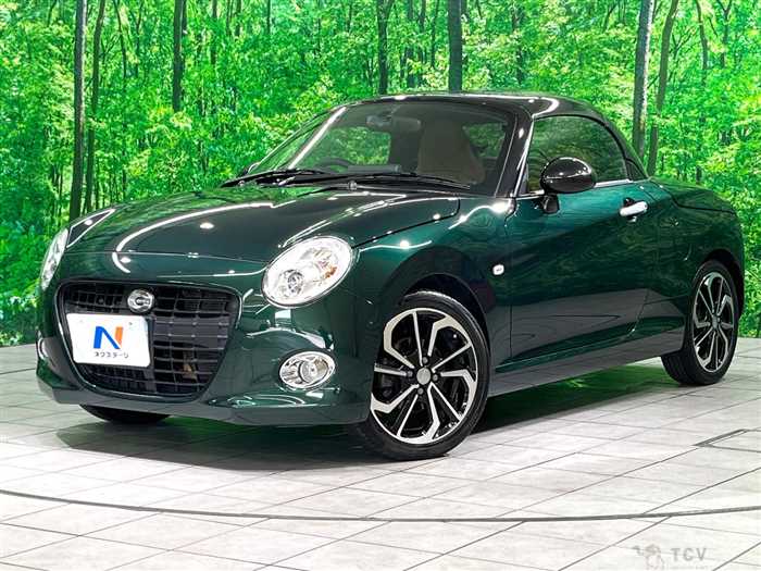2022 Daihatsu Copen