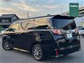 2015 Toyota Vellfire