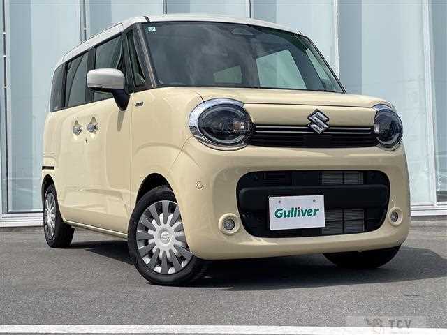 2025 Suzuki Wagon R