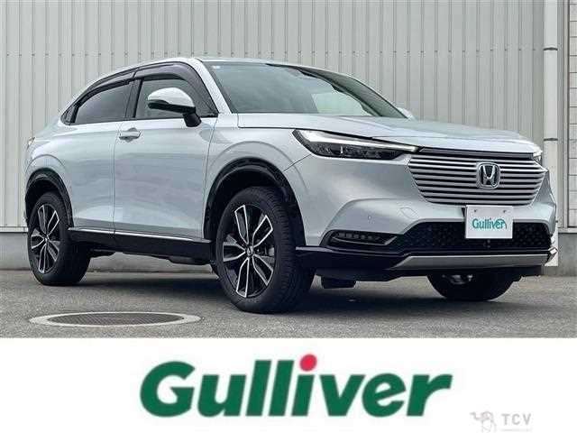 2024 Honda VEZEL