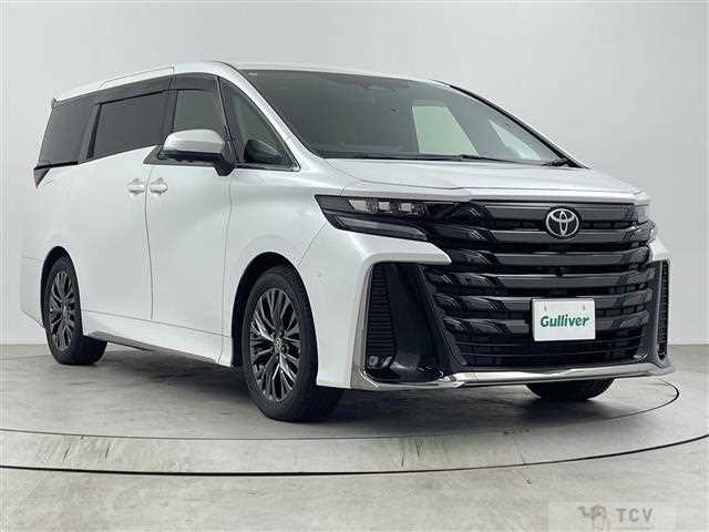 2025 Toyota Vellfire