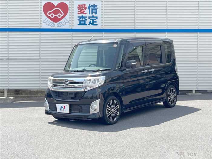 2014 Daihatsu Tanto