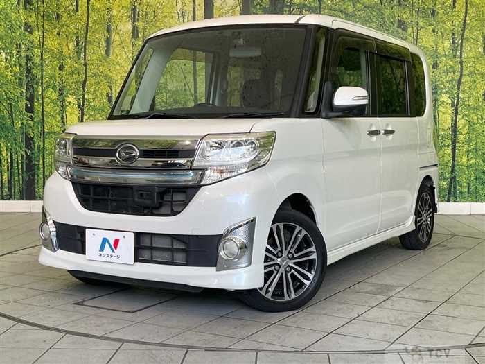 2014 Daihatsu Tanto