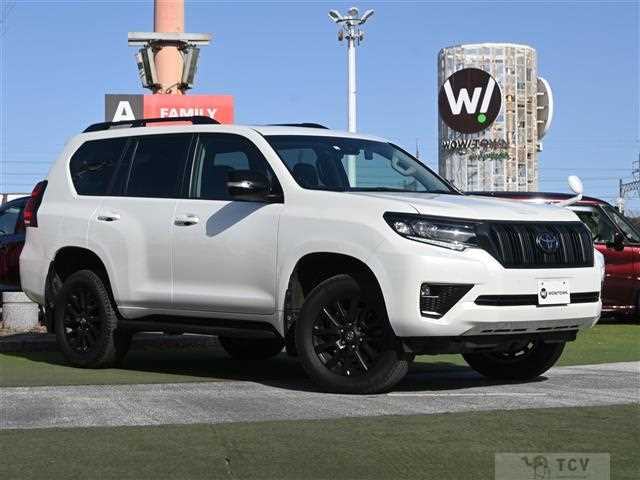 2023 Toyota Land Cruiser Prado