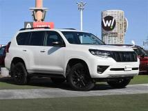 2023 Toyota Land Cruiser Prado