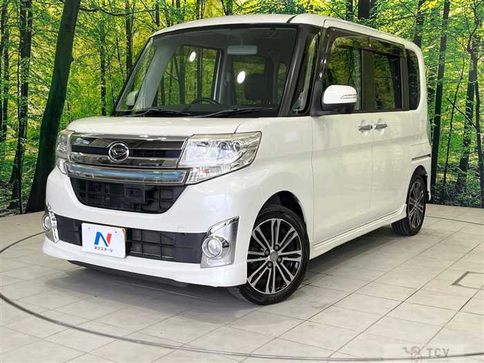 2014 Daihatsu Tanto