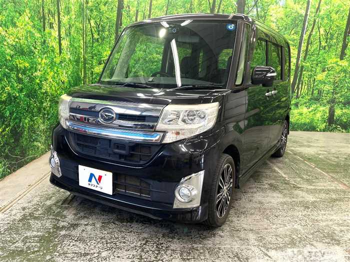 2014 Daihatsu Tanto
