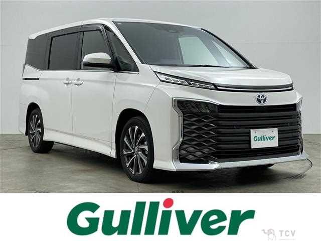 2023 Toyota Voxy