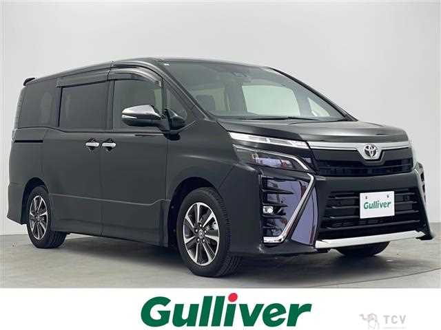 2020 Toyota Voxy