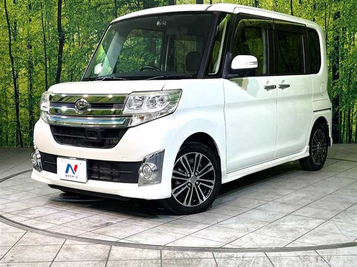 2014 Daihatsu Tanto
