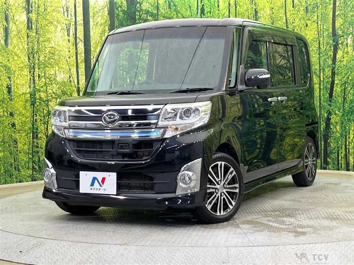 2014 Daihatsu Tanto